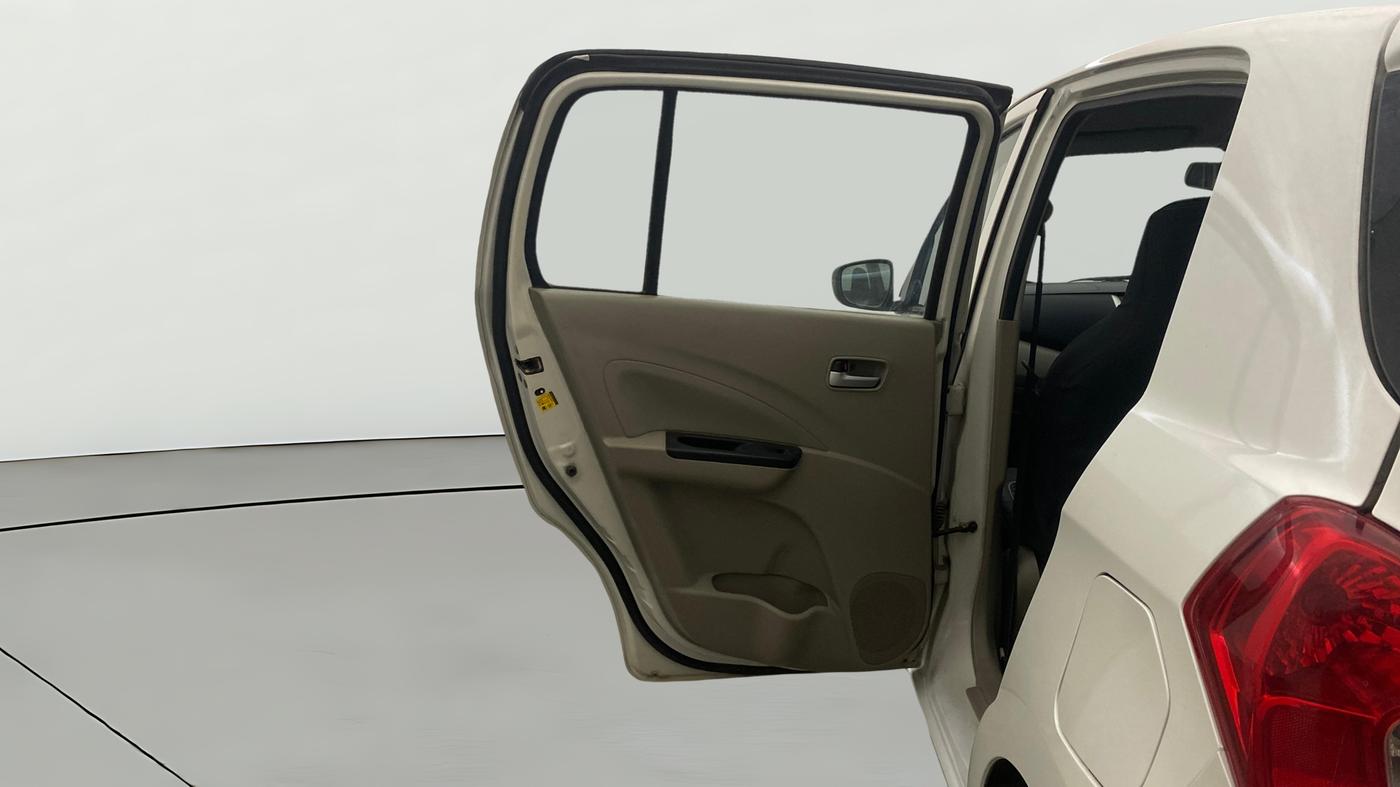 2015 Maruti Celerio VXI AMT, Petrol, Automatic, 1,43,078 km, LHS Rear Door