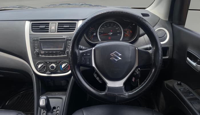 2019 Maruti Celerio X ZXI AMT, Petrol, Automatic, 37,696 km, Steering Wheel Close Up