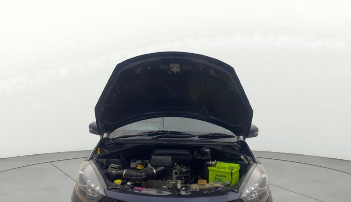 2019 Tata TIGOR XZA PETROL, Petrol, Automatic, 81,313 km, Open Bonet