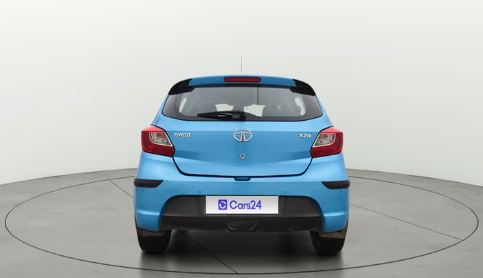 2017 Tata Tiago XZA PETROL, Petrol, Automatic, 27,361 km, Back/Rear