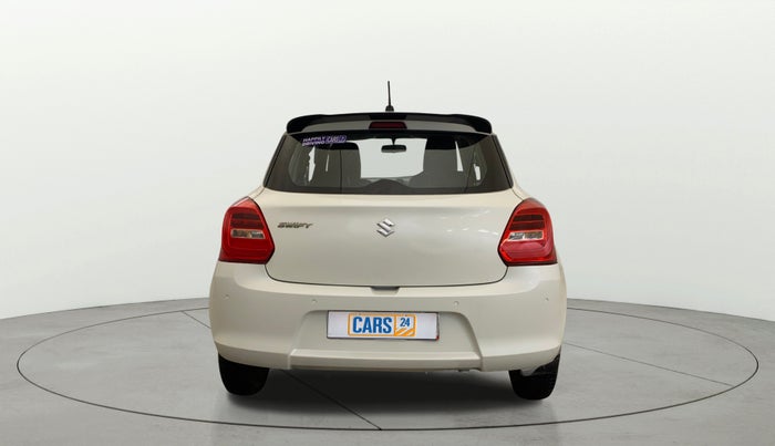 2023 Maruti Swift VXI, Petrol, Manual, 40,211 km, Back/Rear