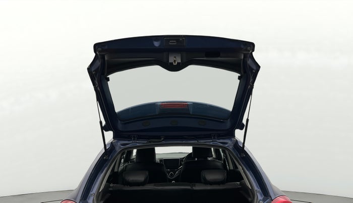 2019 Maruti Baleno ZETA PETROL 1.2, Petrol, Manual, 79,314 km, Boot Door Open