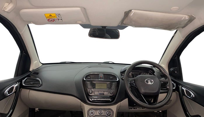 2018 Tata Tiago XZ PETROL, Petrol, Manual, 50,359 km, Dashboard