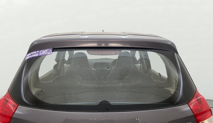 2019 Hyundai NEW SANTRO SPORTZ CNG, CNG, Manual, 63,383 km, Rear Windshield