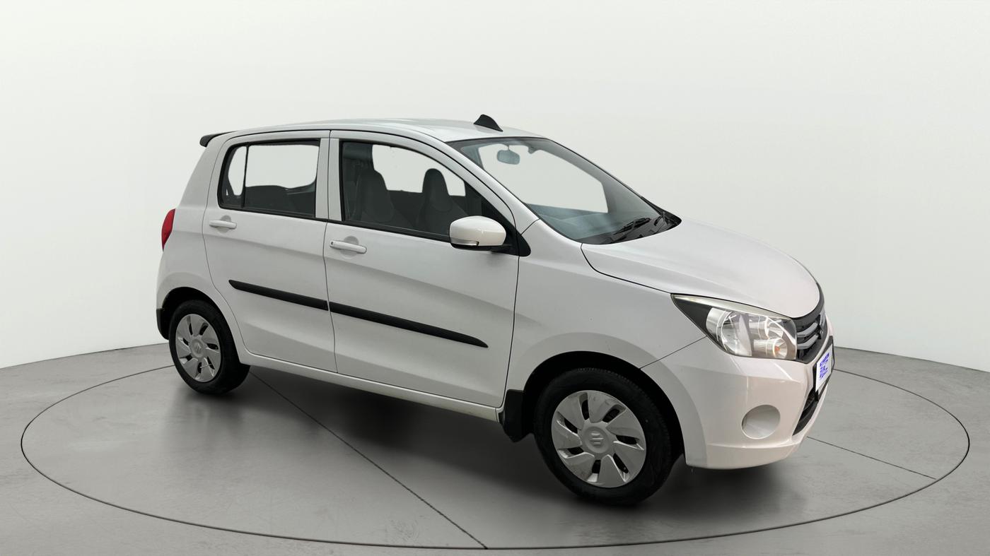 2015 Maruti Celerio ZXI, Petrol, Manual, 1,19,818 km, SRP