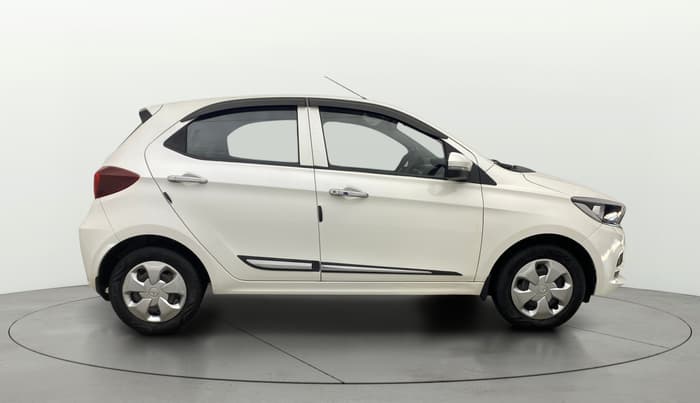 2021 Tata Tiago XT PETROL, Petrol, Manual, 23,992 km, Right Side View