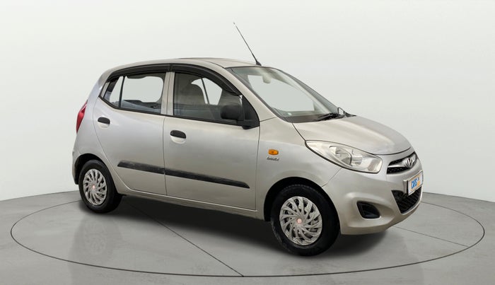 2015 Hyundai i10 MAGNA 1.1, Petrol, Manual, 67,081 km, Right Front Diagonal