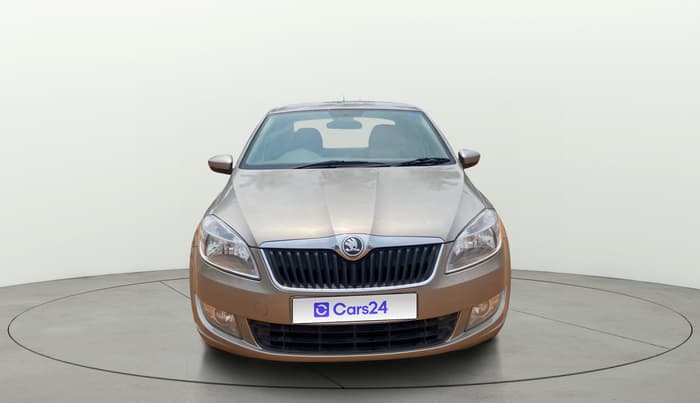 2016 Skoda Rapid AMBITION 1.6 MPI MT, Petrol, Manual, 85,761 km, Front