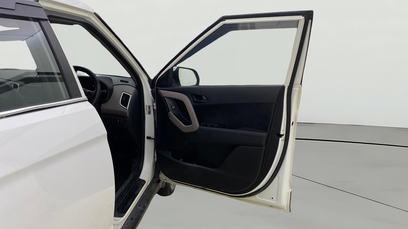 2019 Hyundai Creta EX 1.6 PETROL, Petrol, Manual, 62,101 km, RHS Front Door