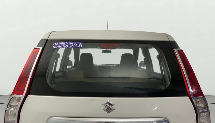 2022 Maruti New Wagon-R LXI 1.0, Petrol, Manual, 48,520 km, Rear Windshield