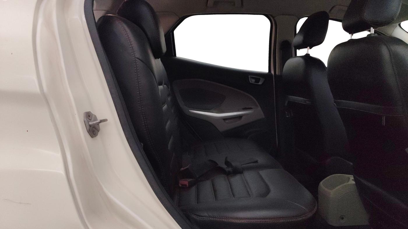 2013 Ford Ecosport TREND 1.5L PETROL, Petrol, Manual, 72,319 km, Right Side Rear Door Cabin