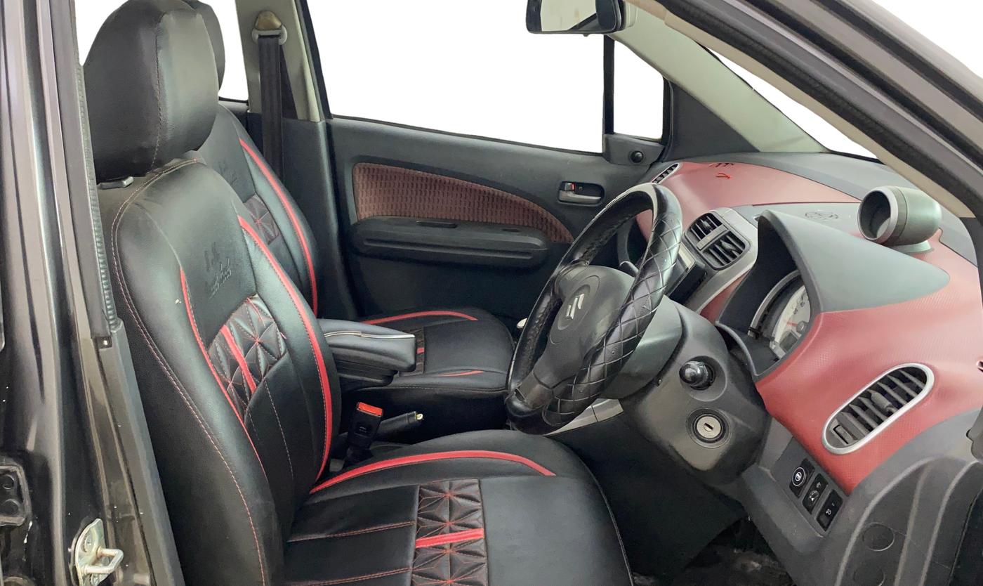2015 Maruti Ritz VXI, CNG, Manual, 61,844 km, Right Side Front Door Cabin