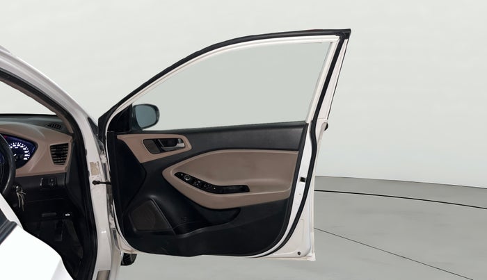 2017 Hyundai Elite i20 ASTA 1.2, Petrol, Manual, 74,148 km, RHS Front Door