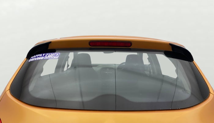2018 Tata Tiago XM PETROL, Petrol, Manual, 38,194 km, Rear Windshield