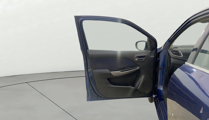 2019 Maruti Baleno DELTA PETROL 1.2, Petrol, Manual, 69,218 km, LHS Front Door