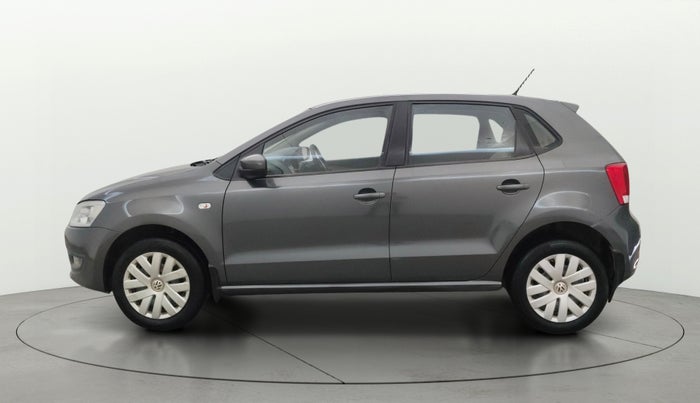 2014 Volkswagen Polo COMFORTLINE 1.2L PETROL, Petrol, Manual, 59,834 km, Left Side