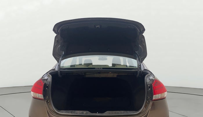 2019 Maruti Ciaz ALPHA 1.5 SHVS PETROL, Petrol, Manual, 57,322 km, Boot Door Open