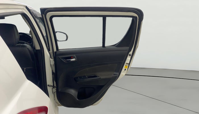 2016 Maruti Swift VXI, Petrol, Manual, 1,02,156 km, RHS Rear Door