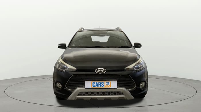 2015 Hyundai i20 Active 1.2 SX, Petrol, Manual, 79,690 km, Front