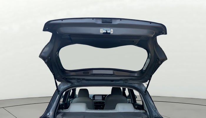 2020 Hyundai GRAND I10 NIOS SPORTZ AMT 1.2 KAPPA VTVT, Petrol, Automatic, 56,265 km, Boot Door Open