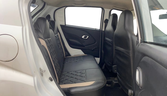 2019 Datsun Redi Go S 1.0, Petrol, Manual, 19,665 km, Right Side Rear Door Cabin