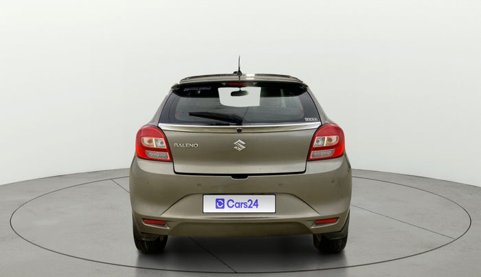 2019 Maruti Baleno ALPHA CVT PETROL 1.2, Petrol, Automatic, 90,654 km, Back/Rear