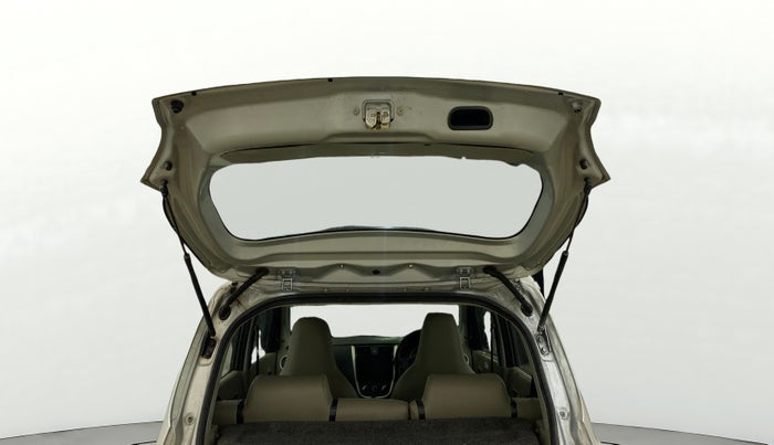 2016 Maruti Celerio VXI AMT, Petrol, Automatic, 25,366 km, Boot Door Open