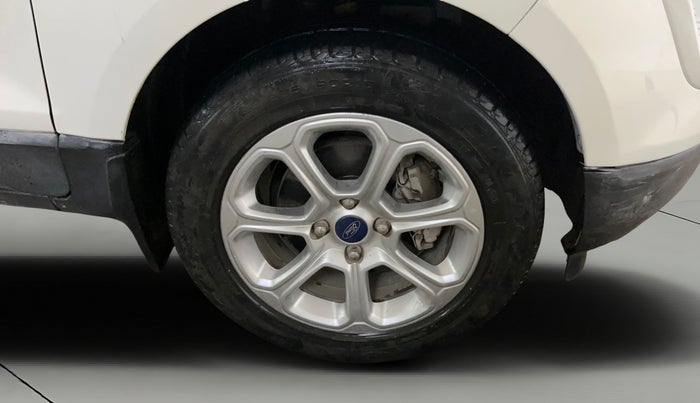 2021 Ford Ecosport TITANUIM + SE 1.5L PETROL, Petrol, Manual, 26,536 km, Right Front Wheel