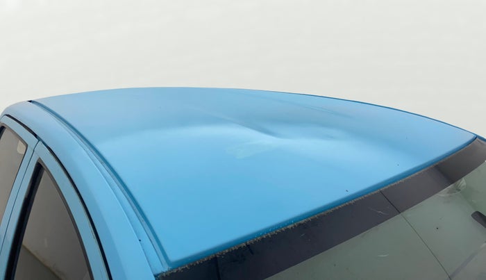 2015 Datsun Go A, Petrol, Manual, 88,911 km, Roof