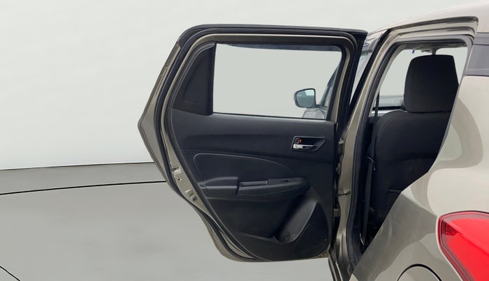 2023 Maruti Swift ZXI, Petrol, Manual, 12,253 km, LHS Rear Door