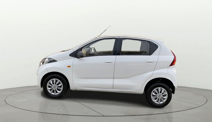 2016 Datsun Redi Go T (O), Petrol, Manual, 29,508 km, Left Side