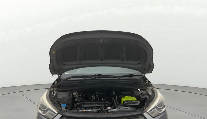 2019 Hyundai Creta SX AT 1.6 PETROL, Petrol, Automatic, 82,655 km, Open Bonet