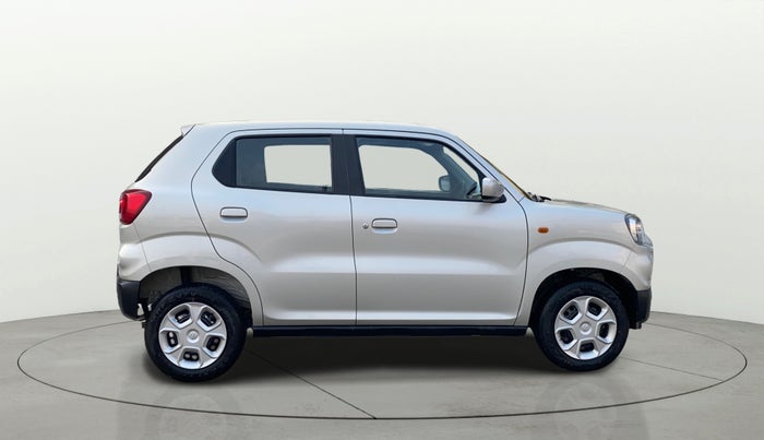 2023 Maruti S PRESSO VXI+, Petrol, Manual, 3,173 km, Right Side View