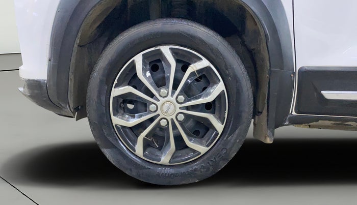 2021 Renault Kiger RXL MT, Petrol, Manual, 44,048 km, Left Front Wheel
