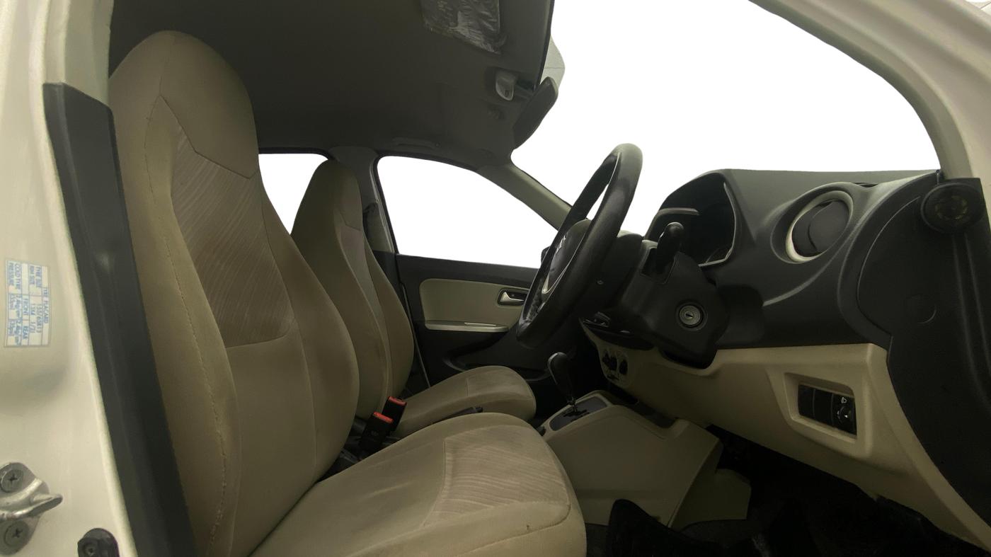2017 Maruti Alto K10 VXI (O) AMT, Petrol, Automatic, 43,195 km, Right Side Front Door Cabin