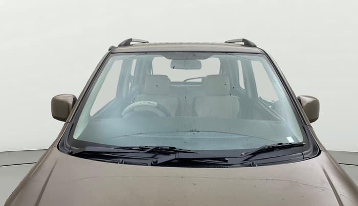 2018 Maruti Wagon R 1.0 VXI, Petrol, Manual, 39,266 km, Front Windshield