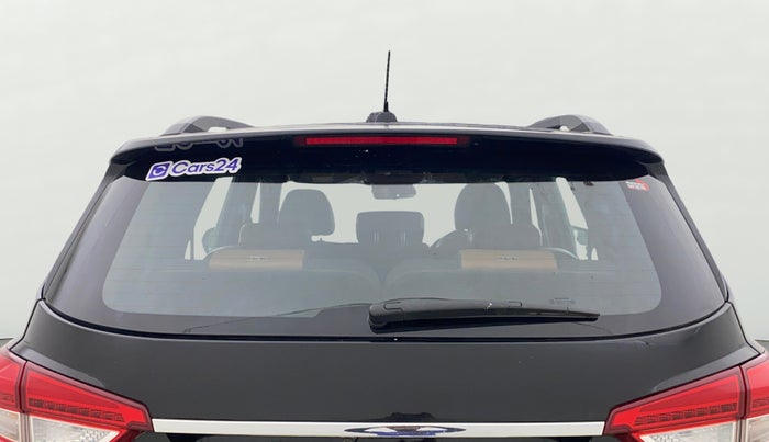 2022 Mahindra ALTURAS G4 4WD AT, Diesel, Automatic, 31,163 km, Rear Windshield