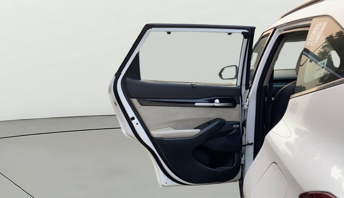 2019 KIA SELTOS GTX PLUS DCT 1.4 PETROL, Petrol, Automatic, 74,190 km, LHS Rear Door