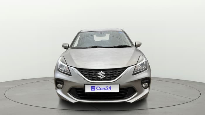 2021 Maruti Baleno ZETA PETROL 1.2, Petrol, Manual, 47,248 km, Front