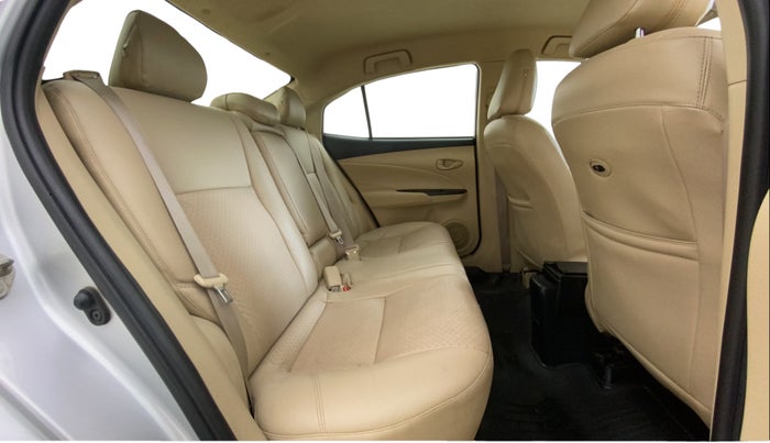 2020 Toyota YARIS J CVT, Petrol, Automatic, 88,337 km, Right Side Rear Door Cabin