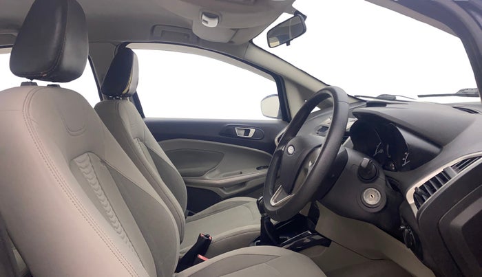 2013 Ford Ecosport TREND 1.5L DIESEL, Diesel, Manual, 1,36,475 km, Right Side Front Door Cabin