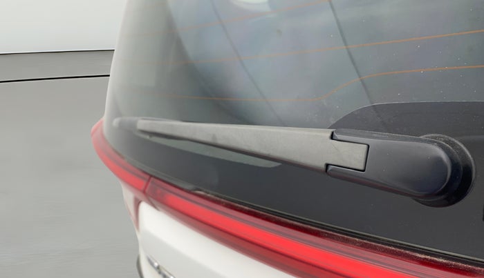 2016 Honda BR-V 1.5L I-VTEC V CVT, Petrol, Automatic, 74,499 km, Rear Wiper