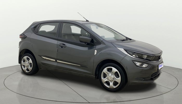 2022 Tata ALTROZ XT PETROL, Petrol, Manual, 55,288 km, SRP