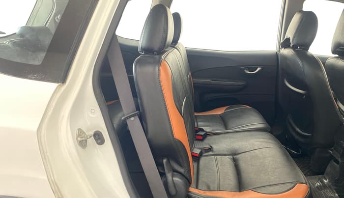 2019 Honda BR-V 1.5L I-VTEC S, Petrol, Manual, 84,523 km, Right Side Rear Door Cabin