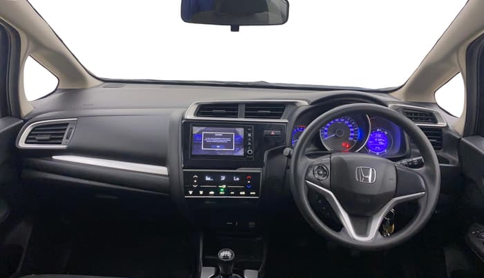 2017 Honda WR-V 1.2L I-VTEC VX MT, Petrol, Manual, 1,01,002 km, Dashboard