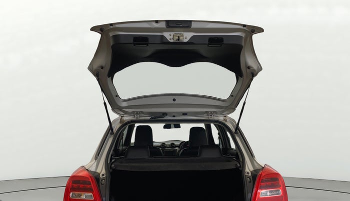 2018 Maruti Swift VXI, Petrol, Manual, 42,649 km, Boot Door Open