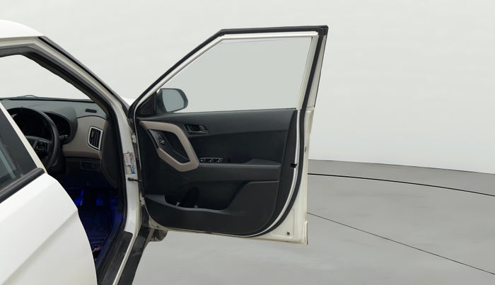 2017 Hyundai Creta E PLUS 1.6 PETROL, Petrol, Manual, 72,717 km, RHS Front Door