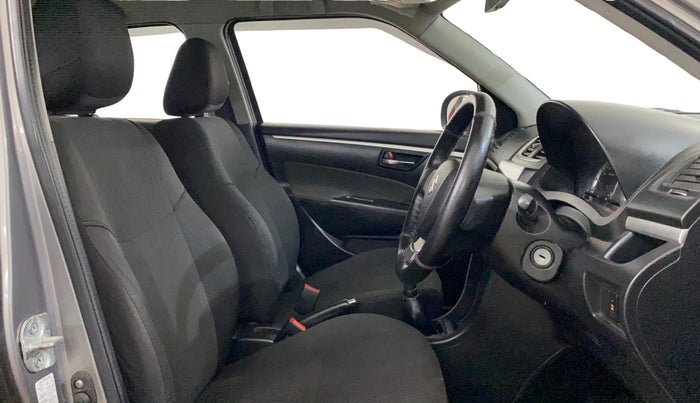 2014 Maruti Swift VXI, Petrol, Manual, 41,905 km, Right Side Front Door Cabin