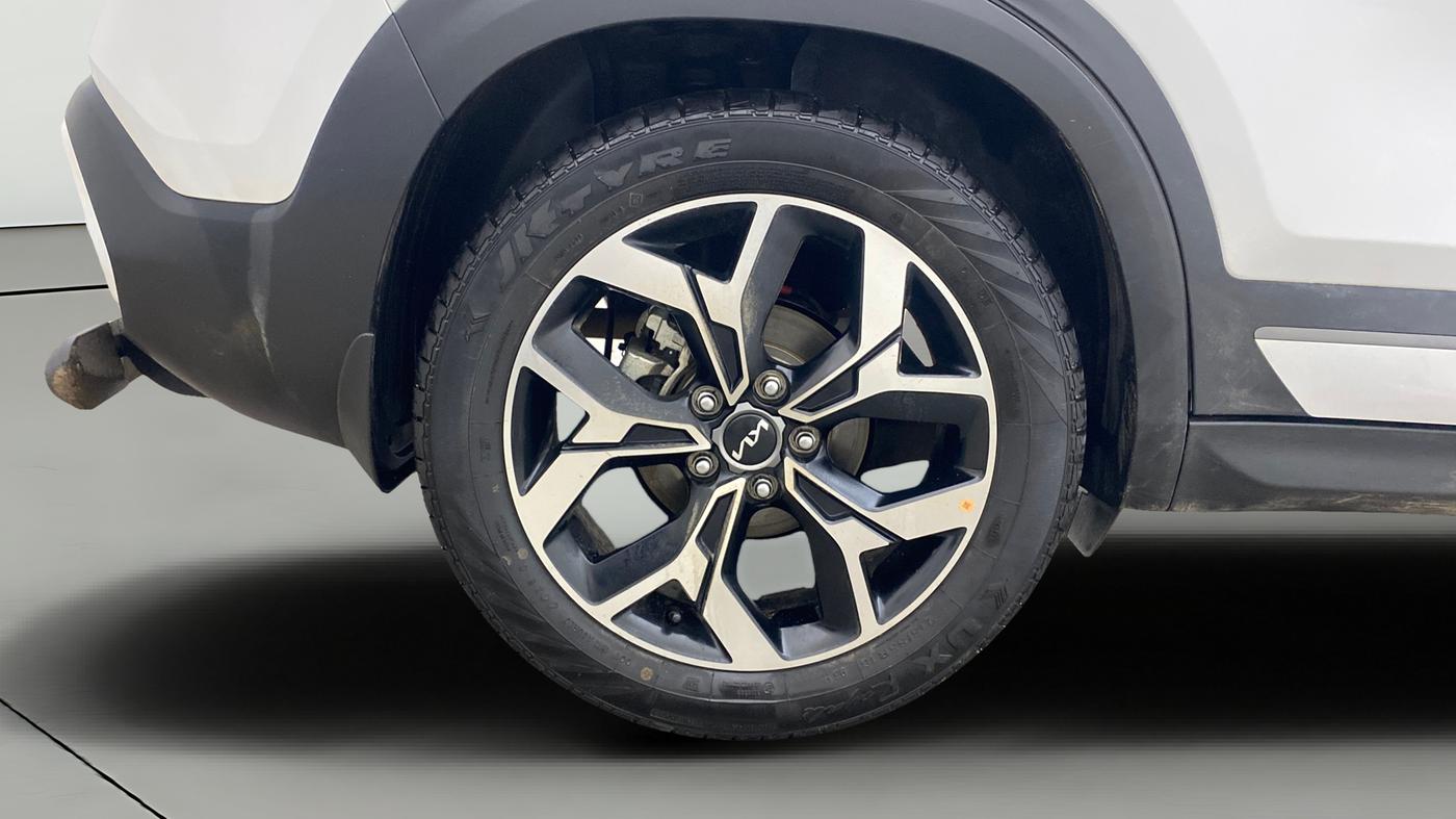 2023 KIA SELTOS 1.5 GTX+ TURBO GDI PETROL DCT, Petrol, Automatic, 26,971 km, Right Rear Wheel