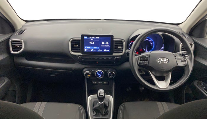2022 Hyundai VENUE SX 1.0 TURBO, Petrol, Manual, 18,765 km, Dashboard